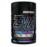 Zma Recovery de Gentech X 60 Cápsulas - Gentech