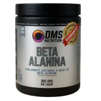 Beta Alanina 300 Grs Dms Nutrition Pura - DMS Nutrition