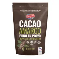 Cacao Brasilero Amargo en Polvo X 200g - Dicomere - Dicomere