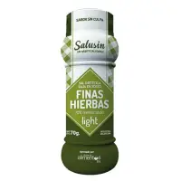 Sal Diet Baja en Sodio Finas Hierbas X 70g – Dicomere - Dicomere