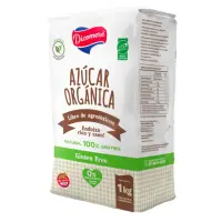 Azucar Organica Libre de Agrotoxicos X 1kg - Dicomere - Dicomere