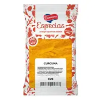 Curcuma X 50g - Dicomere - Dicomere