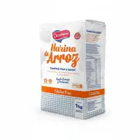 Harina de Arroz X 1kg - Dicomere - Dicomere