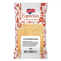 Ajo Granulado X 50g - Dicomere - Dicomere