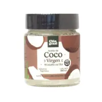 Aceite de Coco Virgen X 180g - Chia Graal - Chia Graal