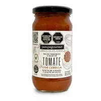 Salsa de Tomate Organica con Cebolla X 330g - Pampa Gourmet - Pampa Gourmet