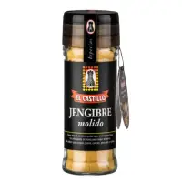 Jengibre Molido X 30g - el Castillo - El Castillo