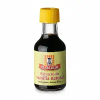 Extracto de Vainilla Natural X 30g - el Castillo - El Castillo