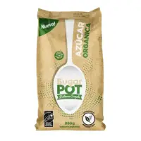 Azucar Organica X 800g - Sugar Pot - Sugar Pot