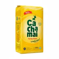 Yerba Mate X 500g - Cachamai - Cachamai