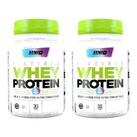 Platinum Whey Protein Star Nutrition X2 Lbs. Pack X 2 - Star Nutrition