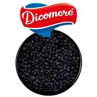 Poroto Negro X 5kg (bolsa Grande) - Dicomere - Dicomere