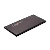 (1010ad) Colchoneta Xtreme de 0,50 X 1,00 X 0,04 - Alta Densidad - Mir Fitness - Mir