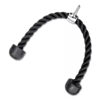 (3059) Extensor Triceps con Bola (soga) Corto - Economico - Mir