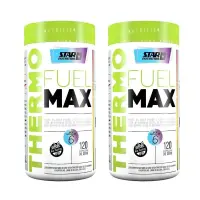 Thermo Fuel Max X 120 Caps Star Nutrition Pack X 2 - Star Nutrition