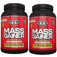 Mass Gainer 1.5 Kg de Htn Pack X 2 - HTN