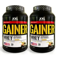 Gainer 2 Kg de Xxl Pro Nutrition Pack X 2 - XXL Pro Nutrición