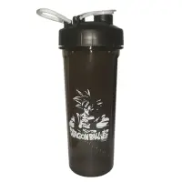 Vaso Bpa Free Motivo Dragon Ball - Shark Design