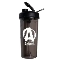 Vaso Mezclador o Shaker Bpa Free 500 Ml Animal - Shark Design