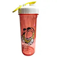 Vaso Mezclador o Shaker Bpa Free 500 Ml Garfield - Shark Design