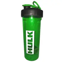 Vaso Mezclador o Shaker Bpa Free 500 Ml Hulk - Shark Design