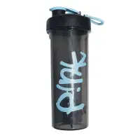 Vaso Mezclador o Shaker Bpa Free 500 Ml Pink - Shark Design