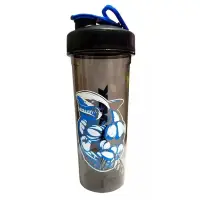 Vaso Mezclador o Shaker Bpa Free 500 Ml Tiburon - Shark Design