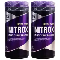 Nitrox X180 Caps de Xtrenght Pack X 2 - Xtrenght