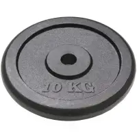 Disco de Fundicion 10 Kilos - Mir