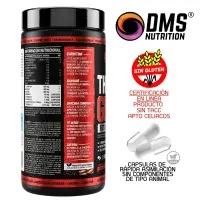 Thermo Gen 6 x120 cápsulas DMS Nutrition - DMS Nutrition - vista 3