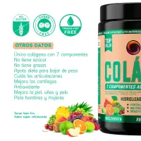 Colágeno 260 grs DMS Nutrition - DMS Nutrition - vista 3