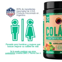 Colágeno 260 grs DMS Nutrition - DMS Nutrition - vista 4