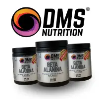 Beta Alanina 300 Grs Dms Nutrition Pura - DMS Nutrition - vista 4
