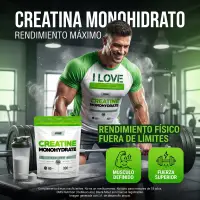 Creatina 300 grs de Star Nutrition (Doypack) - Star Nutrition - vista 5