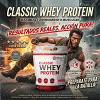 Classic Whey Protein 2 lbs DoyPack One Fit - One Fit - vista 5