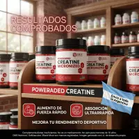 Creatina 200 grs One Fit Monohidrato Micronizada - One Fit - vista 4