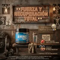 Amino 7600 150 Comprimidos - Gentech - vista 4