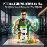 Thermo Fuel Max X 120 Caps Star Nutrition - Star Nutrition - vista 2