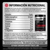 Arginina 150 Grs de Pulver Sin Tacc - Pulver - vista 2