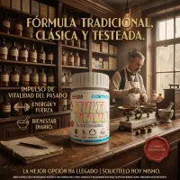 Daily Formula Gentech x60 Multivitaminico - Gentech - vista 4