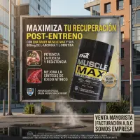 Muscle Max X90 de Ena Sport - Ena Sport - vista 4