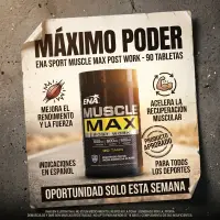 Muscle Max X90 de Ena Sport - Ena Sport - vista 5