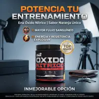 Óxido Nítrico 150 grs de Ena Sport - Ena Sport - vista 3