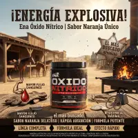 Óxido Nítrico 150 grs de Ena Sport - Ena Sport - vista 4