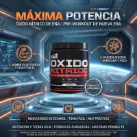 Óxido Nítrico 150 grs de Ena Sport - Ena Sport - vista 5