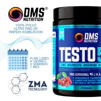 Testo 5 DMS Nutrition - DMS Nutrition - vista 3