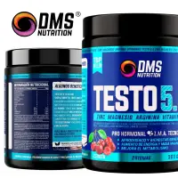 Testo 5 DMS Nutrition - DMS Nutrition - vista 4