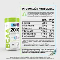 Bcaa 2000 X 120 Caps Star Nutrition - Star Nutrition - vista 2