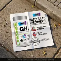 Arginina GH x150 grs de Star Nutrition - Star Nutrition - vista 5