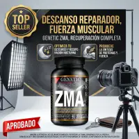 Zma X60 Tabs de Genetic - Genetic - vista 3
